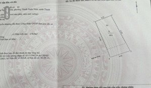 gà đẻ trứng vàng - ccmn - trung tâm thanh xuân - dt 69m2 7t mt 9m - 18pkk. giá: 16.2 tỷ ctl