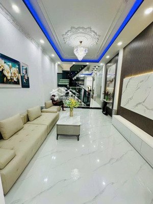 bán nhà dương bá trạc, hẻm 4m, nhà 49m2, nhà mới vào ở ngay, nhỉnh 7 tỷ