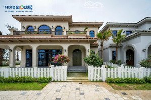 dinh thự (the mansion) trực diện biển dự án habana island - novaworld hồ tràm (duy nhất 1 căn)