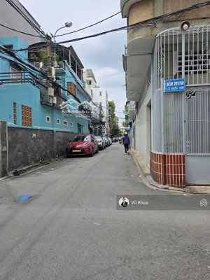 vào ở ngay! hẻm 5m lê văn sỹ, p1, tân bình - sẵn 4 tầng, có thang máy (cn: 60m2) chỉ 13,5 tỷ tl