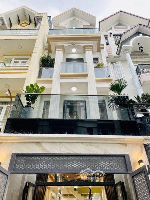 bán nhà khu phân lô hẻm 111/ phạm văn chiêu 4x15 trệt 3 lầu 4pn giá 8,9tỷ