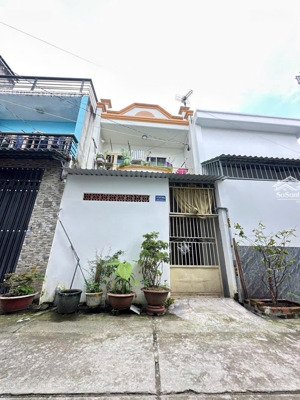 bán nhà riêng tại liên khu 4-5, bình hưng hòa b, bình tân, 3,7 tỷ, 40,5 m2