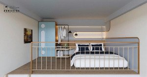 khai trương duplex full nội thất có cửa sổ - bancol sau lưng gigamall, gần cầu bình triệu ở dc 3-4n