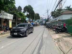 107m2 đất đối diện chung cư happy one mori đang xây giá 3 tỷ 650