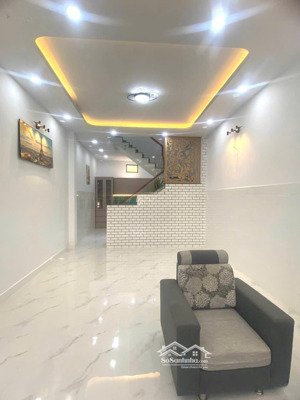 chủ gửi bán - hxh 6m ngay aeon tân phú - dt 4x17m 1 trệt 2 lầu - giá 7ty to