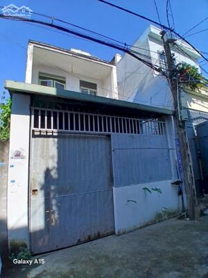  SỐC! NHÀ 2 TẦNG, ĐẸP – 97M2 – NGUYỄN THỊ KIỂU QUẬN 12- CHỈ 5.5 TỶ