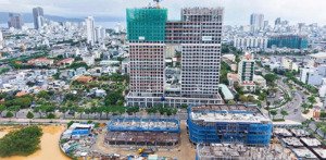 căn 2br cuối cùng tầng cao view trực diện sông hàn - view ngắm pháo hoa - ck cao, sở hữu lâu dài