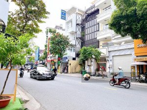 hiếm ! ngang to 7,5m ngay công viên lê văn tám hẻm 6m võ thị sáu,tđ,q1(7,5 x 15m-112m2) chỉ 26,5 tỷ