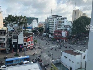 tòa nhà phan đăng lưu gần phan xích long - dtcn 624m2 - hầm 10 tầng - 900 tr/th