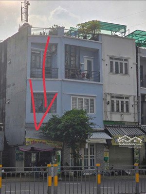 bán nhà mặt phố nguyễn xí, 6,1 tỷ, 30m2, bình thạnh, hcm, giá tốt