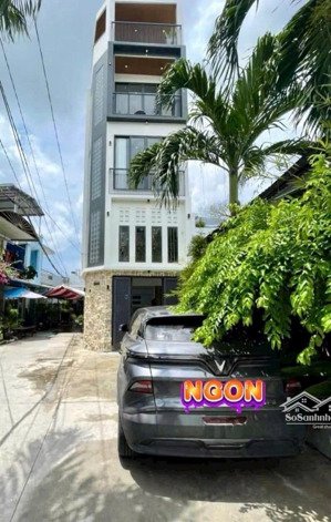 lô góc 2 mặt tiền hứng tài lộc, 5 tầng full nội thất xịn xò, đường 27, gò vấp mặt tiền 4,2m nhỉnh 7