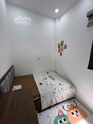 bán nhà đẹp 2 tầng full nt gần chợ cây quéo giá 4.15 tỷ