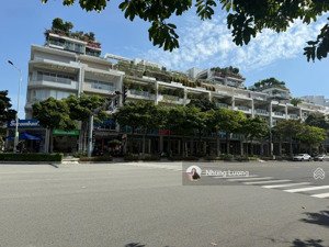 nhà mặt tiền nguyễn cơ thạch. diện tích: 7.1m x 24m, nhà 2 mặt thoáng, vị trí kinh doanh cực đẹp