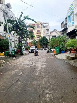 bán nhà an lạc hai mặt tiền trước sau sát an dương vương thu nhập 10tr/th nhik 5 tỷ