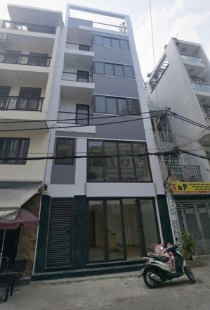 chính chủ cho thuê căn hộ dịch vụ, 42m2, 13 triệu, tại nguyễn cửu vân, bình thạnh, hcm