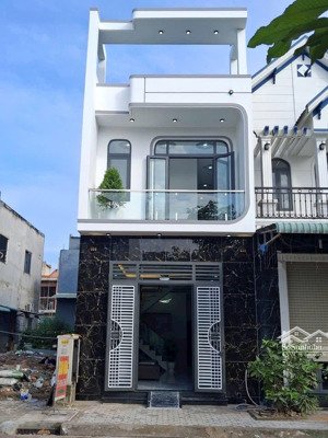 nhà 1t/1l mới hoàn thiện đường võ văn kiệt giá 2,65 tỷ