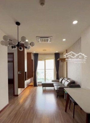 bán căn hộ diamond riverside, 1tỷ96, 72m2, 2pn + 2wc, quận 8, tp.hcm