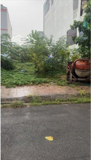 tái định cự đại phước đối diện công viên, dt 140m2 đường d7, không lỗi phong thuỷ, hướng đông bắc