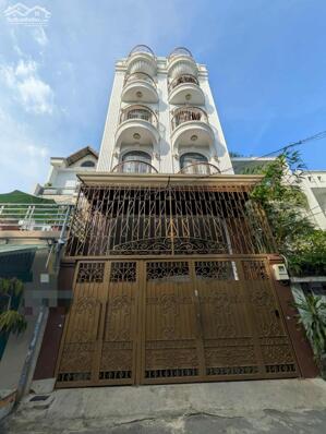 CẠNH CV LÀNG HOA - 17 CHDV 6 TẦNG 164m2 - DÒNG TIỀN 70-80TR/THÁNG - 30 TỶ