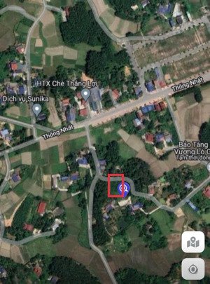 chính chủ bán đất phường phố cò sông công giá tốt