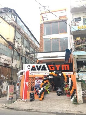 bán căn góc 2 mt phan văn trị bình thạnh gần bà chiểu - 25 tỷ