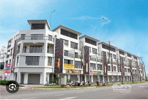 bán shophouse lô góc khe nhiệt - kđt gamuda gardens, hoàng mai, hà nội