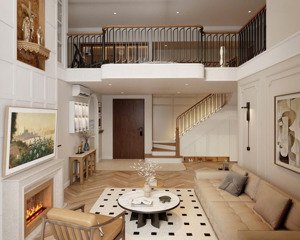 bán chung cư duplex kđt gamuda gardens, hoàng mai, hà nội