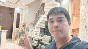 nhà mới vào ở ngay, bùi quang là 3 tầng ngang 5.2m, 3 pn.