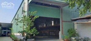 Cho thuê kho xưởng 1000m2, pccc Thạnh Xuân 52 Quận 12