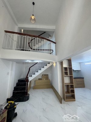 hẻm 4m nhà đẹp 5 tầng hoàng diệu p9 phú nhuận - 51m2 nở hậu full nội thất 8.1 tỷ tl