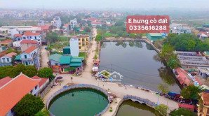 duy nhất 1 lô mặt hồ lại yên giá hơn 5 ty. bác nao cần alo e