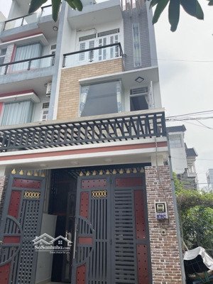 bán nhà 4 tầng ngay lê văn quới - 68m2 - 7.1 tỷ