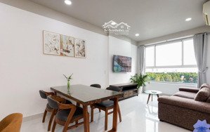 (6.1 tỷ) bán gấp ch có sổ hồng tầng trung view hồ bơi full nội thất garden gate - novaland 2pn 75m2