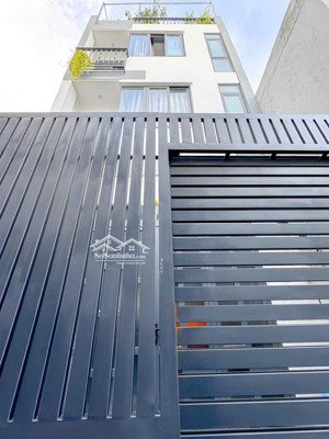 đầu tư sinh lời - chdv mini hẻm 30 lâm văn bền - dòng tiền 35tr/ tháng