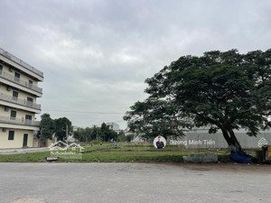 180m2 đất mặt đường đôi 30m tđc gốc lim - ngang 10m - đông bắc