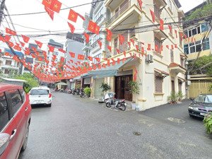 nóng - bán tòa nhà dòng tiền tương lai, trung tâm cầu giấy, mặt tiền lớn 7m, 90m2, chỉ 22 tỷ.