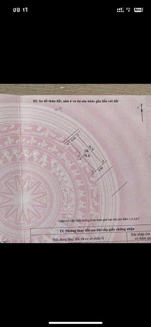 chủ gửi bán 75,6m đấu giá mai châu xã đại mạch kinh doanh ngài đêm