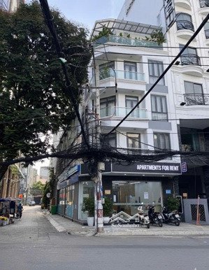 siêu vị trí 140m2, 7m x 20m, 5 tầng đường yên thế phường 2 quận tân bình giá bán 21 tỷ