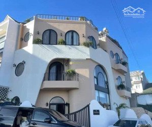 villa đẹp 2 mặt tiền lớn khu dân cư cao cấp phường lâm viên đà lạt