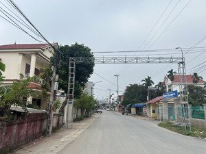 bán đất nền 82,6m2 giá 1,8 tỷ tại xã trường thành, an lão, hải phòng, hàng hiếm! ô tô, kinh doanh!