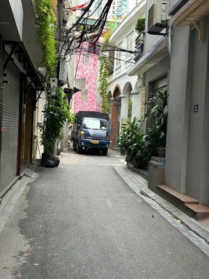 chính chủ bán nhà ngọc lâm - long biên 35m