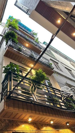 bán nhà thái thịnh - 40m,6 tầng thang máy - phân lô - 20m ra oto tránh - nhỉnh 12 tỉ