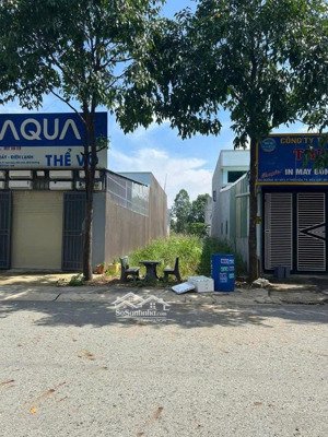 đất trong mỹ phước 3 mua đầu tư cho thuê mặt bằng, dt 150m²/1ty, sổ riêng, p. thới hoà, tphcm