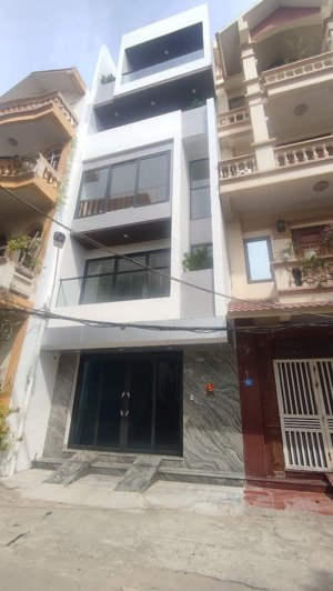 hàng xóm linh đàm 52m 6 tầng thang máy oto đỗ cửa -2 thoáng - vừa ở vừa kinh doanh đỉnh