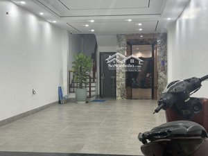 bán nhà đội nhân - ba đình - phân lô - 6 tầng - thang máy - lô góc - phòng nào cũng mát - 17.5 tỷ