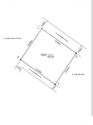 chính chủ cần bán lô đất 2 mặt ngõ tân vũ 2 tràng cát hải an 452m2
