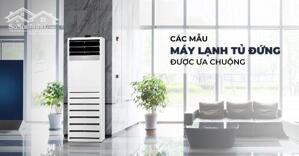 Điều hòa tủ đứng là gì? Danh sách Điều hòa tủ đứng xuất xứ Nhật Bản