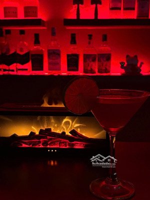 sang nhượng hoặc cho thuê quán bar tại đường phạm viết chánh - quận bình thạnh giá chỉ 280tr