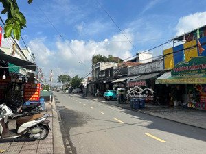 bán nhà lầu trệt, kdc thuận giao, 10x33, giá rẻ, mặt tiền d6 thông, giá đầu tư. 