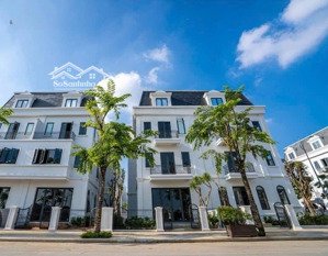 biệt thự sân vườn dương nội 2, hà đông, 170m2-4tầng-170tr/m2, ôtô-kinh doanh